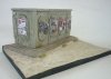 RT-Diorama 35270 Diorama-Base: The corner (Iraq) 1/35